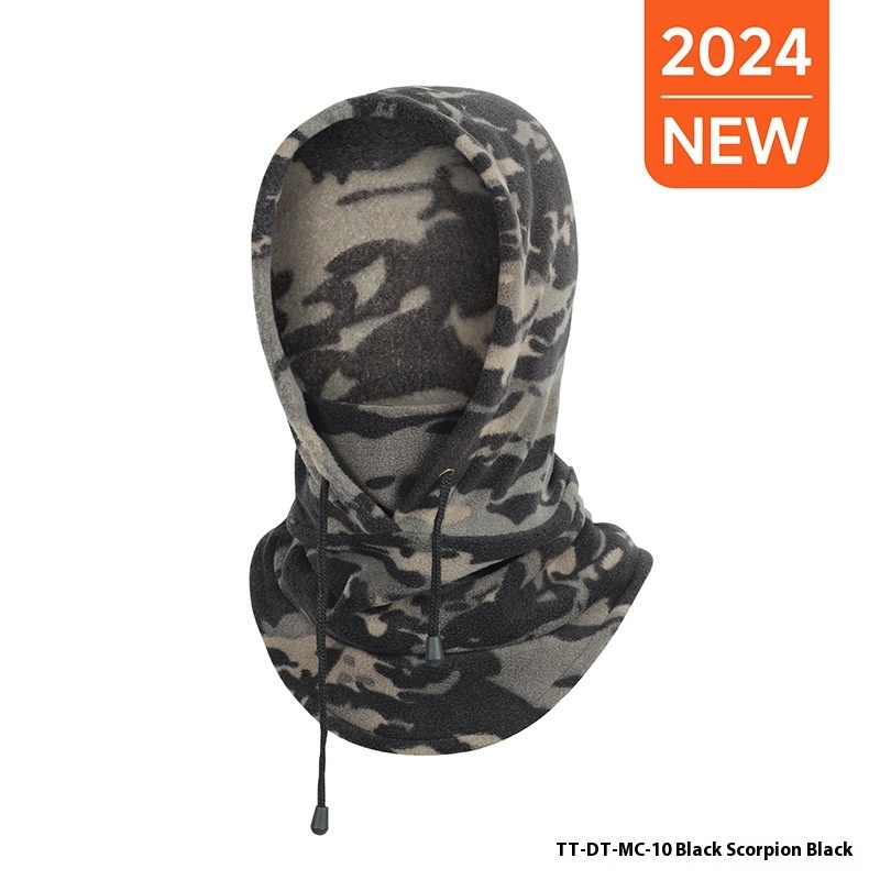 Cycling Windproof Outdoor Sports Scarf Cold Protection Hat 6 Cycling Windproof Outdoor Sports Scarf Cold Protection Hat - Image 6