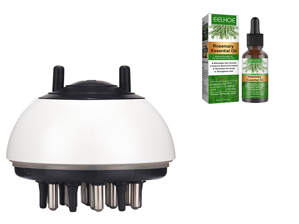 Rosemary Anti-Breakage Nourishing Hair Care Oil 5 Rosemary Anti-Breakage Nourishing Hair Care Oil - Image 5