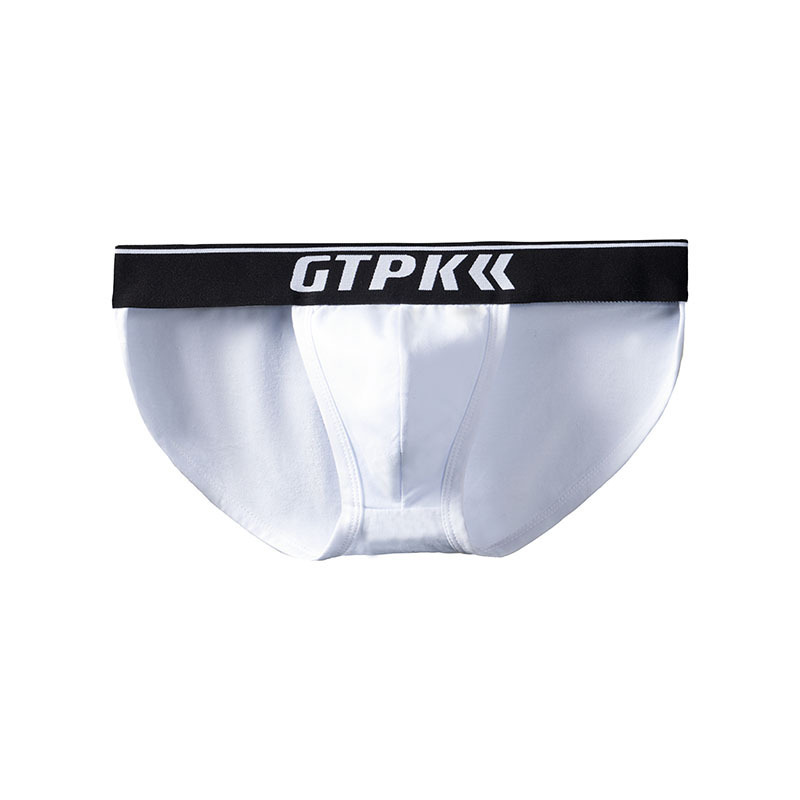 Briefs Men's Underwear | GTPK Athletic Low-Rise Slips 4 Briefs Men's Underwear | GTPK Athletic Low-Rise Slips - Image 4