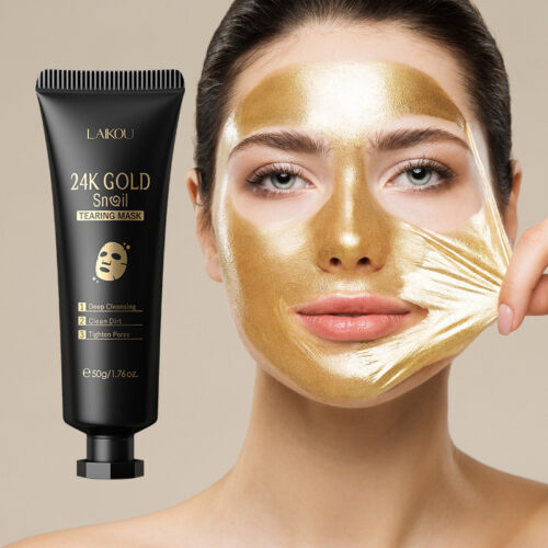 Gold Peel Off Mask