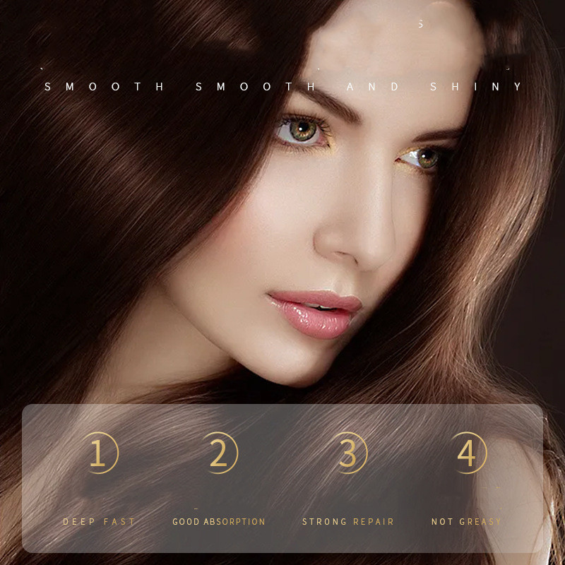 Repair Dry Volume Anti-frizz Smoothing Hair Oil 5 Repair Dry Volume Anti-frizz Smoothing Hair Oil - Image 5