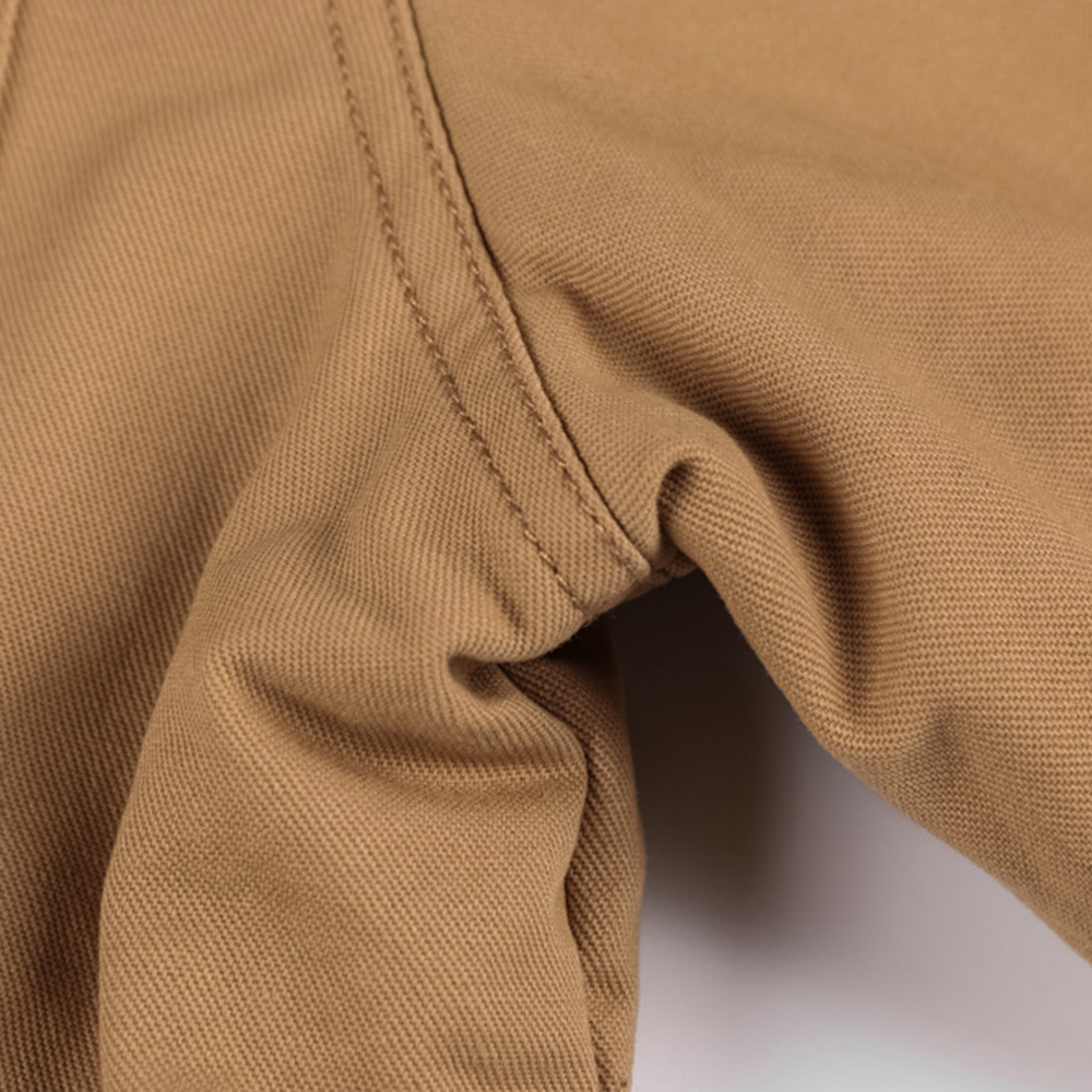 Fleece Lined Jacket Men Winter Military Hooded Cargo Warm 4 Fleece Lined Jacket Men Winter Military Hooded Cargo Warm - Image 4