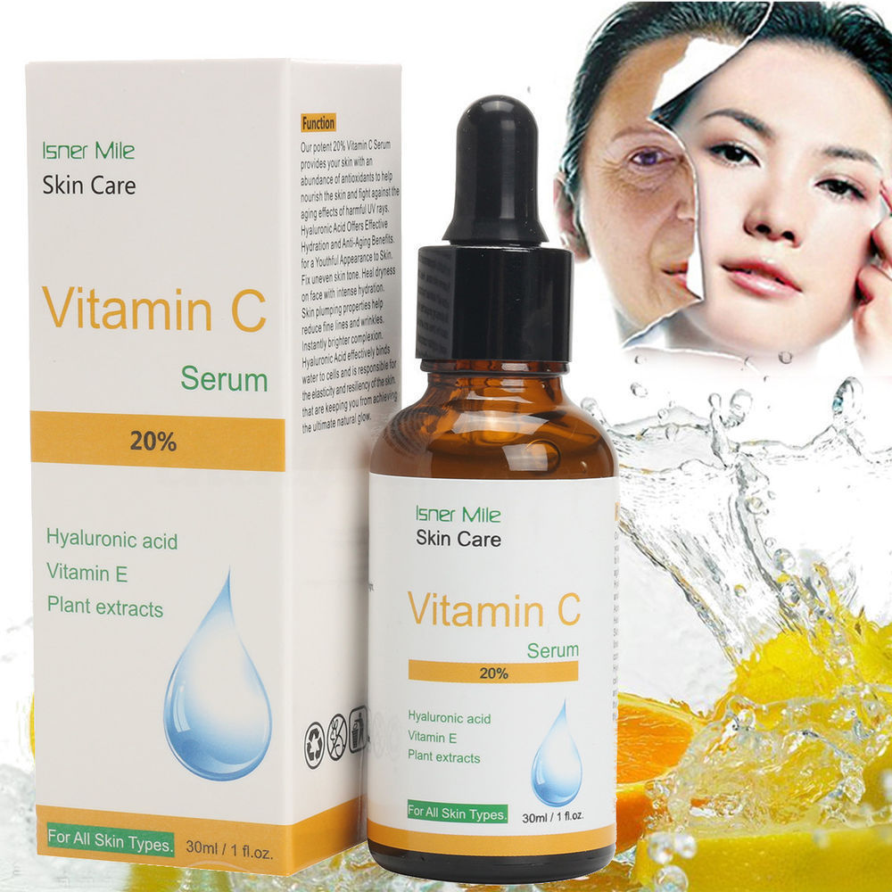 Vitamin C Serum 20% Pure Anti-Aging & Brightening 1 Vitamin C Serum 20%