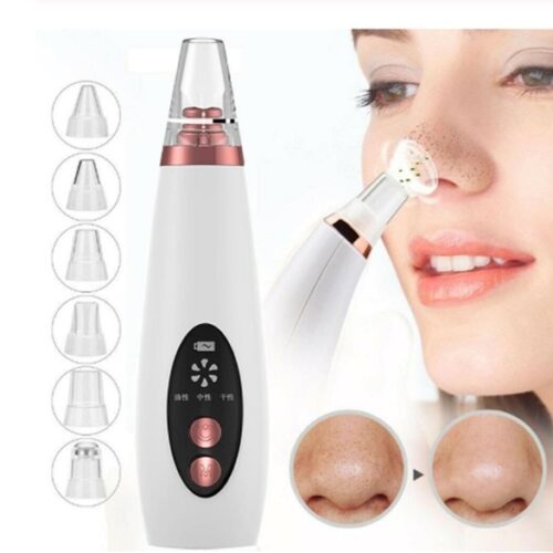 Blackhead Remover Vacuum