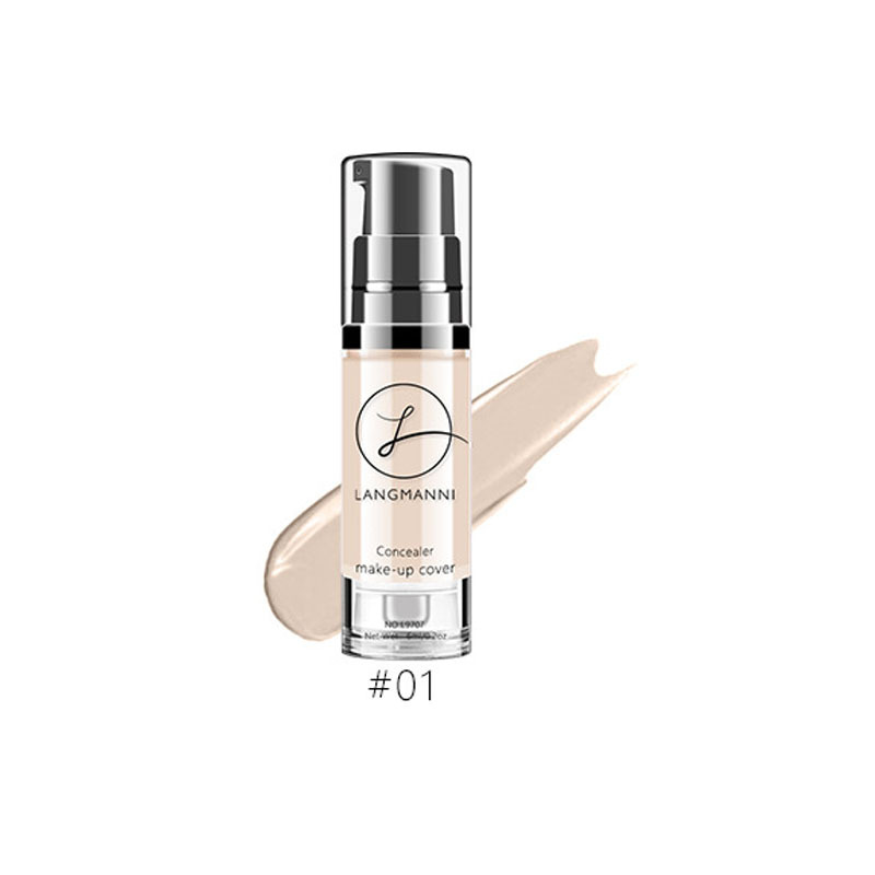 Liquid foundation concealer 2 Liquid foundation concealer - Image 2