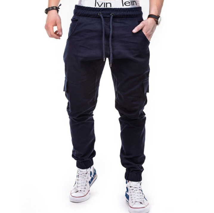 Cargo Joggers Men Camo Military Hip Hop Slim Fit 7 Cargo Joggers Men Camo Military Hip Hop Slim Fit - Image 7