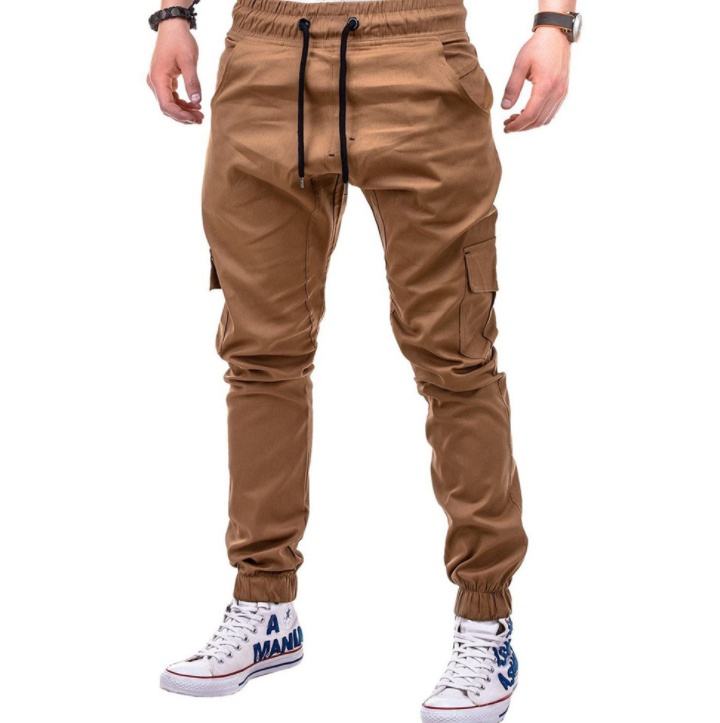 Cargo Joggers Men Camo Military Hip Hop Slim Fit 5 Cargo Joggers Men Camo Military Hip Hop Slim Fit - Image 5