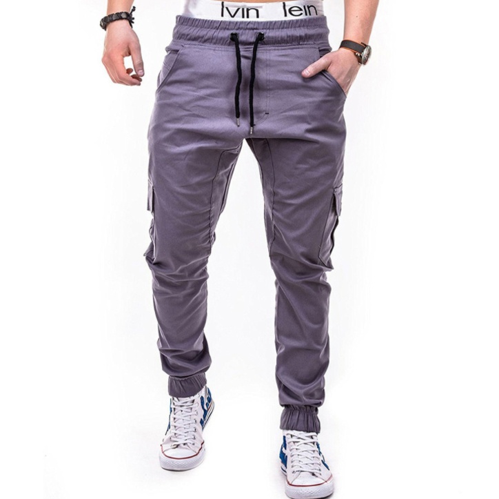 Cargo Joggers Men Camo Military Hip Hop Slim Fit 4 Cargo Joggers Men Camo Military Hip Hop Slim Fit - Image 4