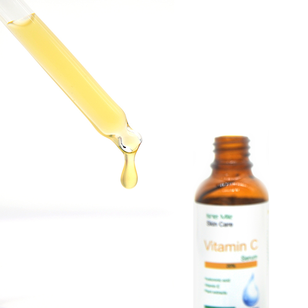 Vitamin C Serum 20% Pure Anti-Aging & Brightening 3 Vitamin C Serum 20% Pure Anti-Aging & Brightening - Image 3