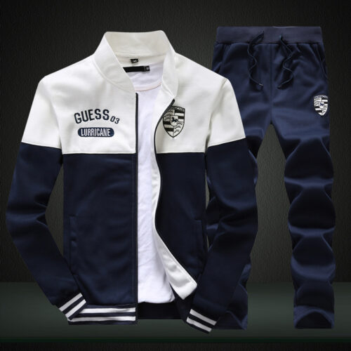 Tracksuit Set Men