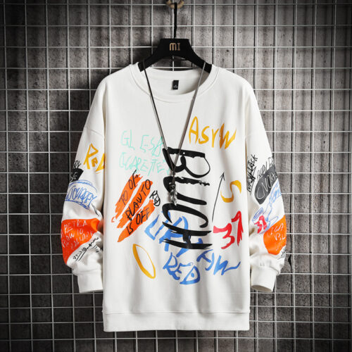 Graffiti Sweatshirt