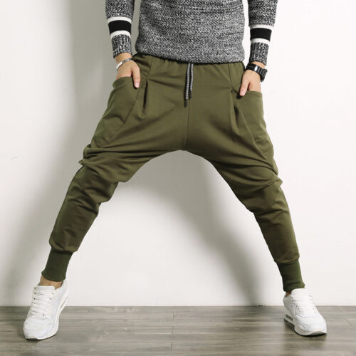 Casual Trousers Mens