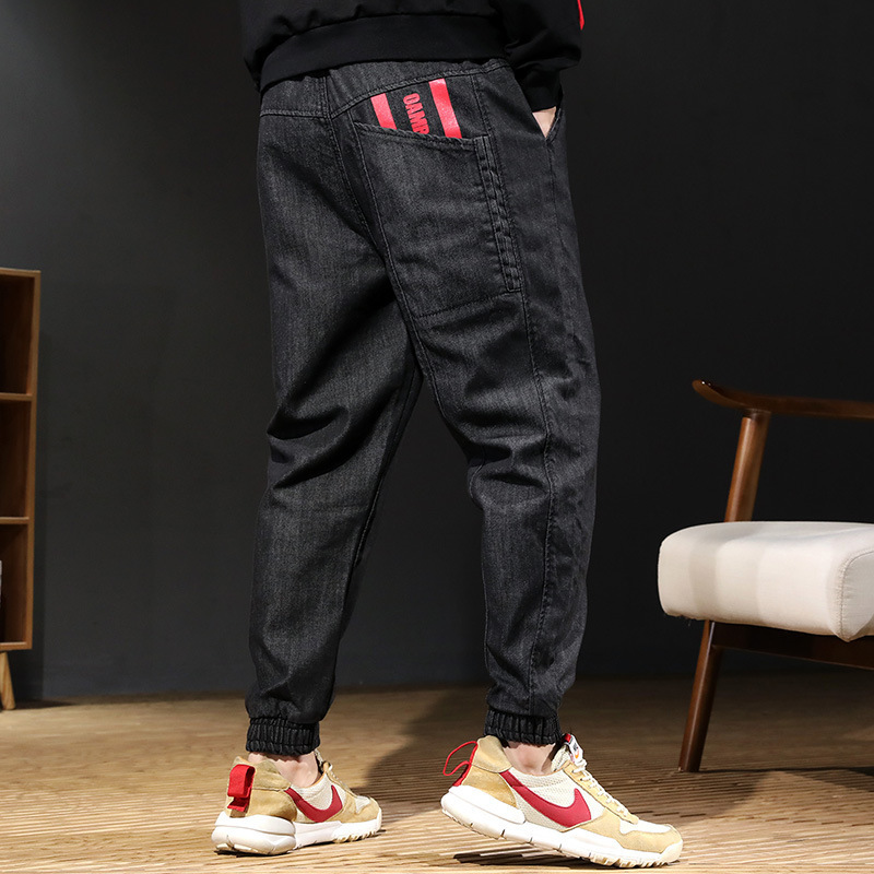 Large size Japanese harem pants 1 Large size Japanese harem pants