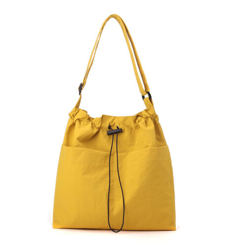 Large Capacity Nylon Crossbody Bag