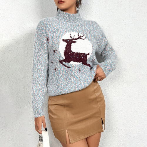 Christmas Jumper Womens