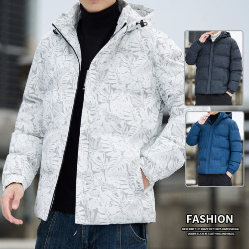 Down Padded Jacket