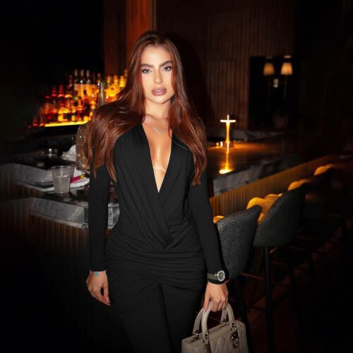 Long Sleeve Jumpsuit