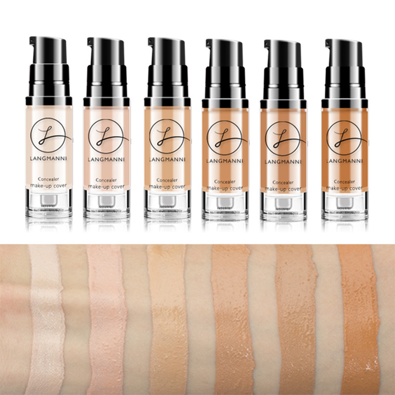 Liquid foundation concealer 4 Liquid foundation concealer - Image 4