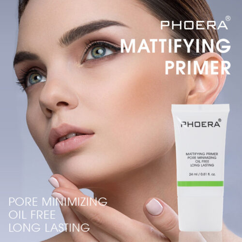 Mattifying Primer