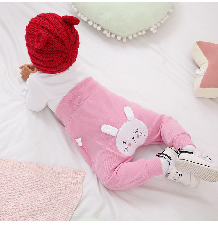 Baby thin outer wear leggings 5 Baby thin outer wear leggings - Image 5