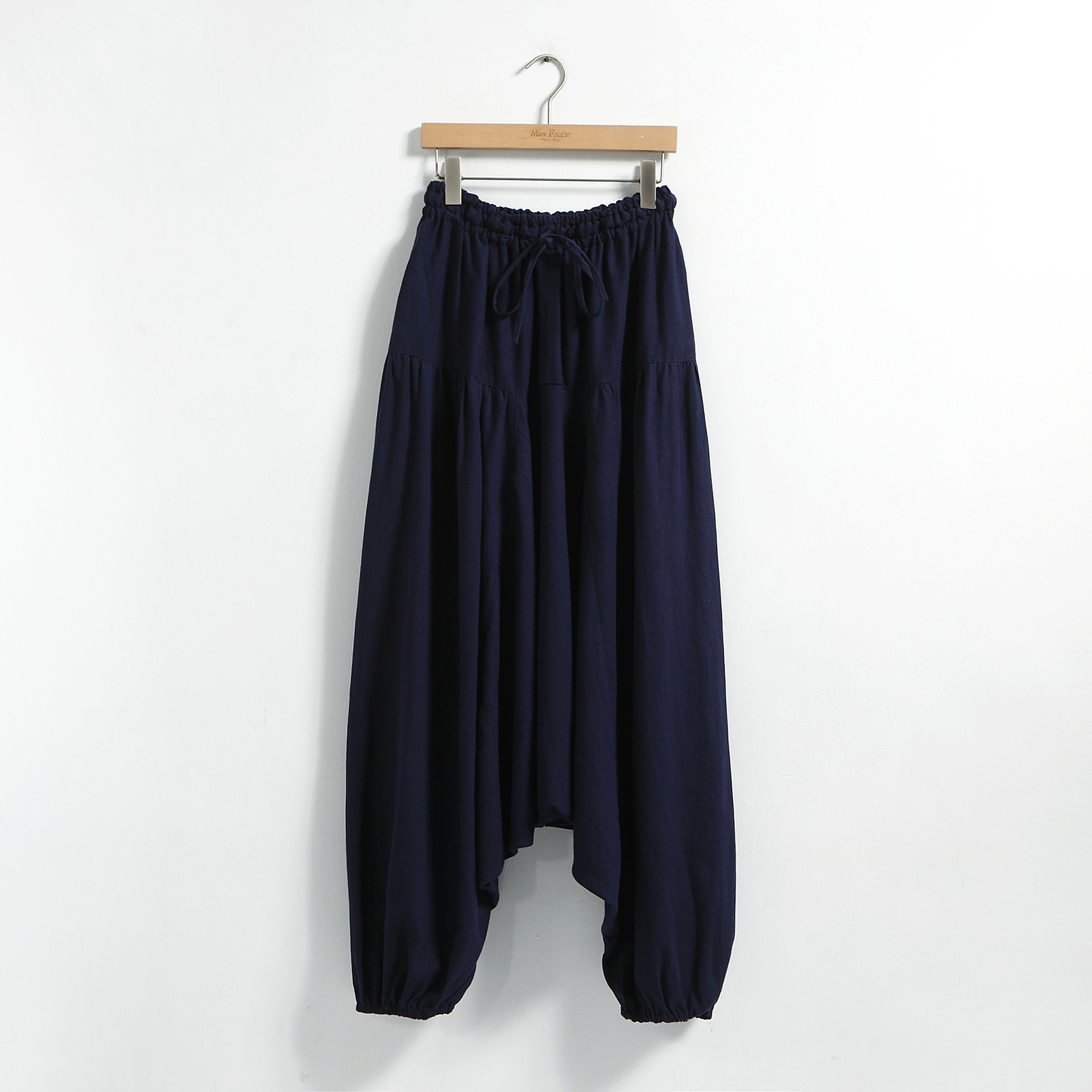 Men's Fashion And Comfort Hanging Harem Pants 6 Men's Fashion And Comfort Hanging Harem Pants - Image 6