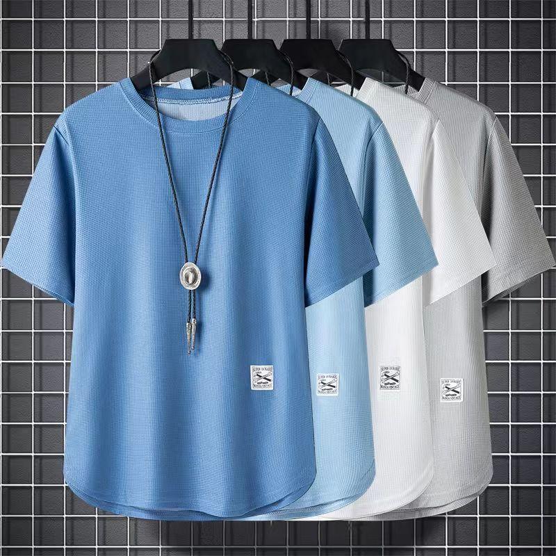 Thin Bottoming Shirt Breathable And Loose Top 7 Thin Bottoming Shirt Breathable And Loose Top - Image 7