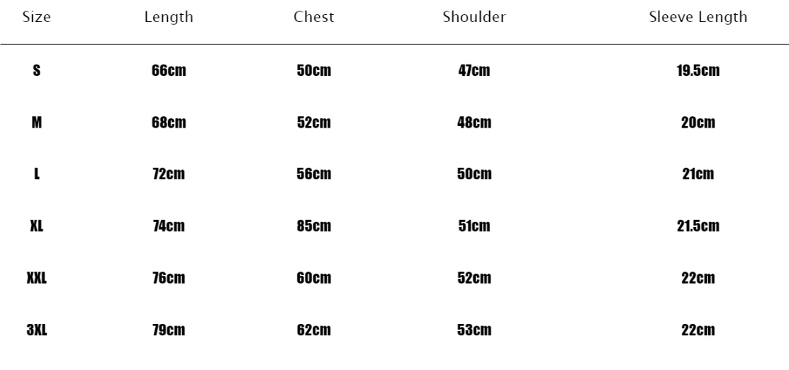 Brand T-shirt Printed Loose All-match Short Sleeve Tee 7 Brand T-shirt Printed Loose All-match Short Sleeve Tee - Image 7