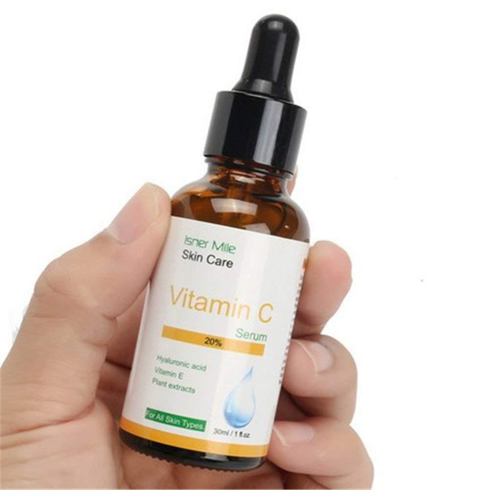 Vitamin C Serum 20% Pure Anti-Aging & Brightening 4 Vitamin C Serum 20% Pure Anti-Aging & Brightening - Image 4