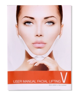 V Line Face Lifting Massager EMS Facial Slimming Device 5 V Line Face Lifting Massager EMS Facial Slimming Device - Image 5