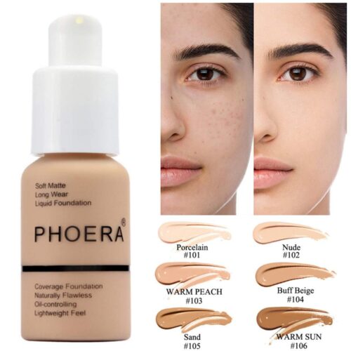 Full Coverage Foundation