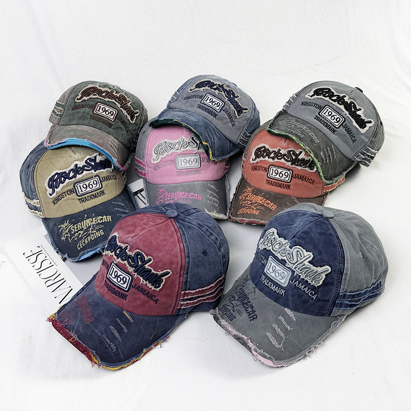 Outdoor Casual Sun-proof Baseball Cap 1 Outdoor Casual Sun-proof Baseball Cap