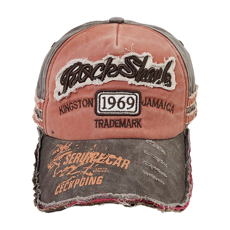 Outdoor Casual Sun-proof Baseball Cap 4 Outdoor Casual Sun-proof Baseball Cap - Image 4