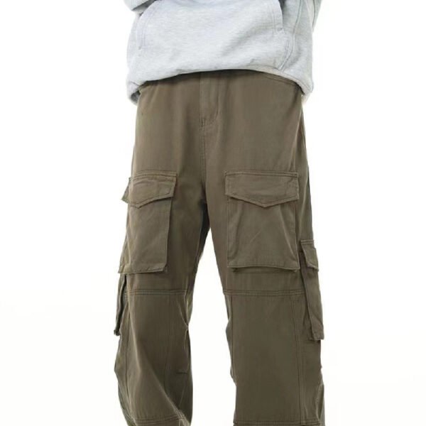 Summer Collection — Ultimate Rugged Multi-Pocket Field Pants: Heavy-Duty