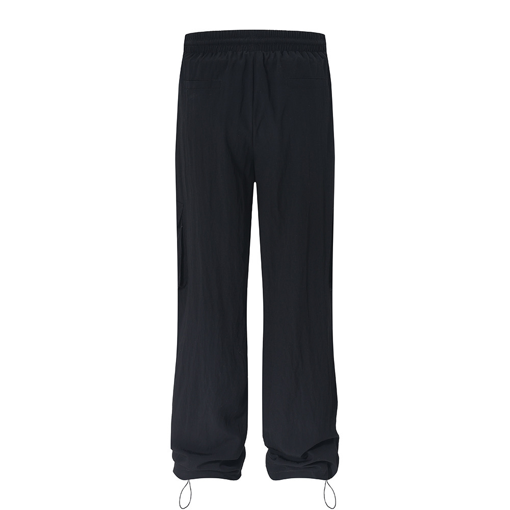 Minimalist Multi-Pocket Cargoes Solid Tone 2 Minimalist Multi-Pocket Cargoes Solid Tone - Image 2