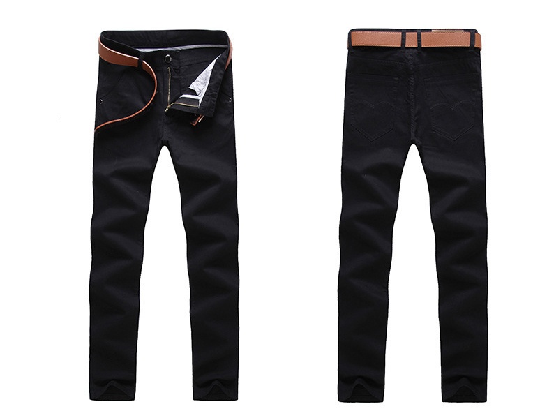 Men's casual pants 8 Men's casual pants - Image 8