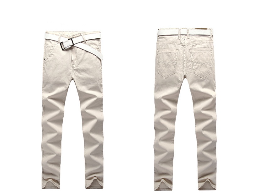 Men's casual pants 2 Men's casual pants - Image 2
