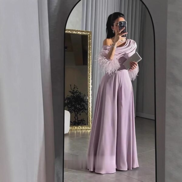 Summer Collection — Feather Jumpsuit Party Wear Elegant Evening Romper
