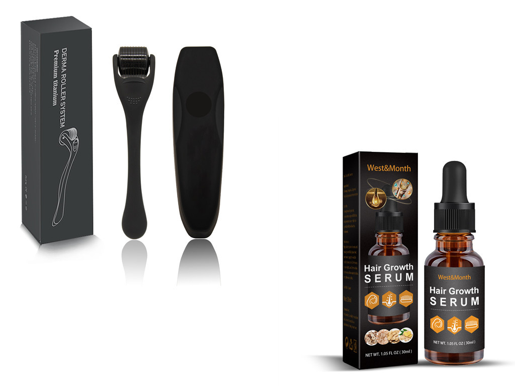 Hair Growth Repair Care Essential Oil 5 Hair Growth Repair Care Essential Oil - Image 5