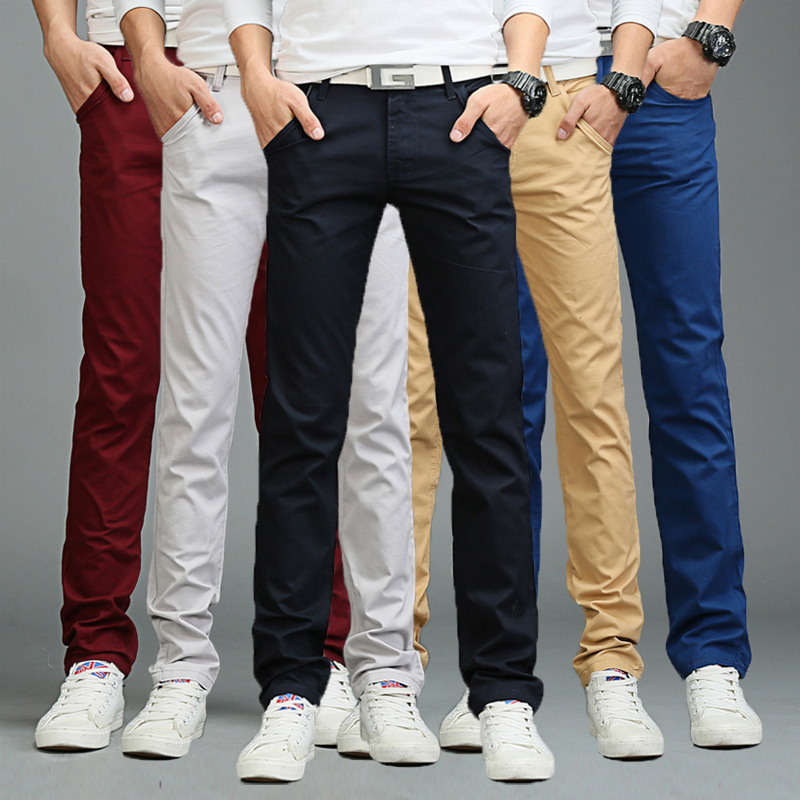 Men's casual pants 1 Men's casual pants