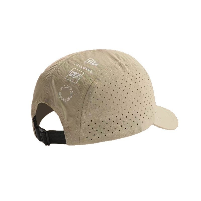 Men's Summer Thin Breathable Mesh Baseball Cap 2 Men's Summer Thin Breathable Mesh Baseball Cap - Image 2