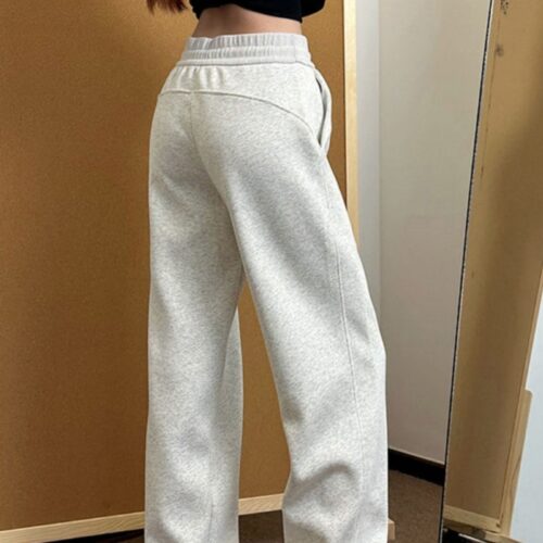 Baggy High Waisted Sweatpants