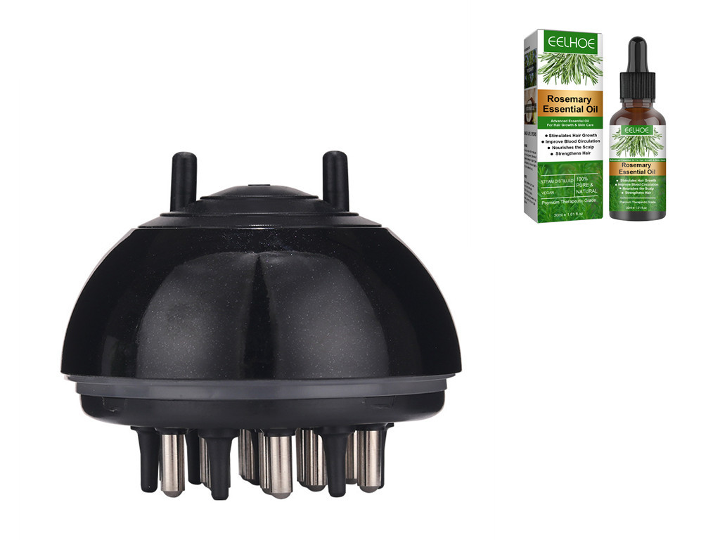 Rosemary Anti-Breakage Nourishing Hair Care Oil 8 Rosemary Anti-Breakage Nourishing Hair Care Oil - Image 8