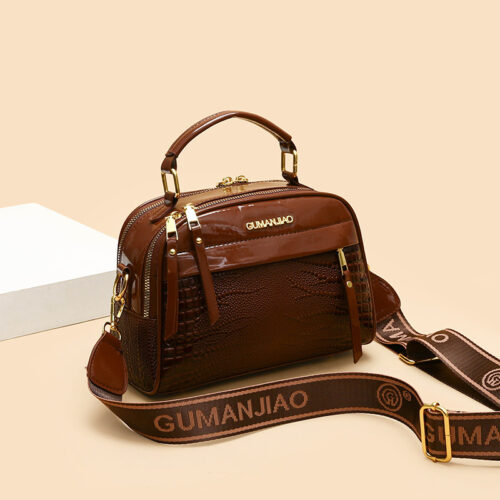 Large Capacity Mom Bucket Bag