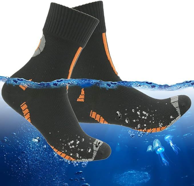 Skiing Outdoor Sports Upstream Warm Sweat-proof Mernu Diving Upstream Socks 10 Skiing Outdoor Sports Upstream Warm Sweat-proof Mernu Diving Upstream Socks - Image 10