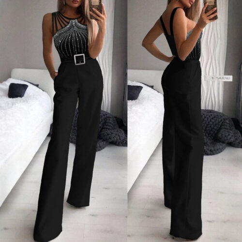 Embellished Jumpsuit