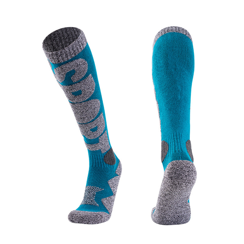 Thermal Over-knee Socks Sports Long Hiking 7 Thermal Over-knee Socks Sports Long Hiking - Image 7