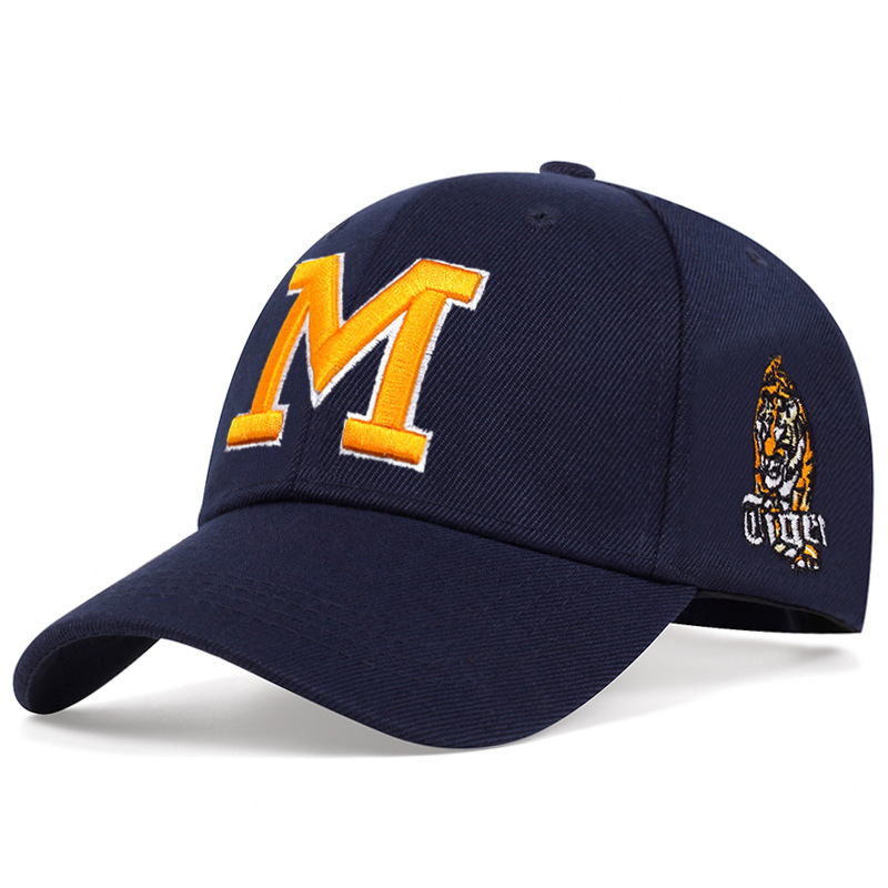 Outdoor Spring New Letter Baseball Hat 2 Outdoor Spring New Letter Baseball Hat - Image 2