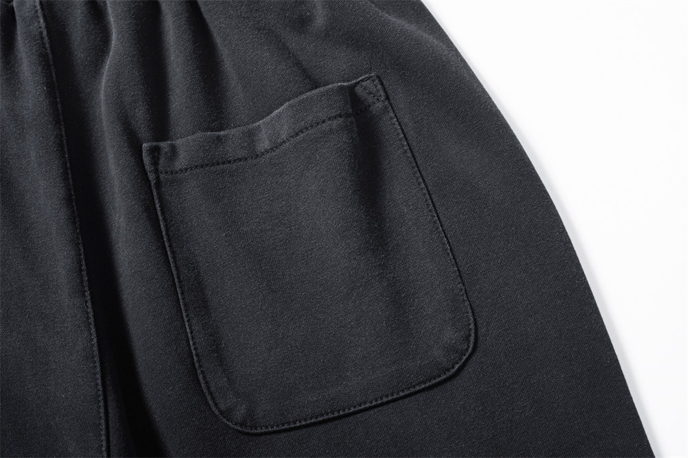 Solid Color Loose Casual Sweatpants Men 4 Solid Color Loose Casual Sweatpants Men - Image 4