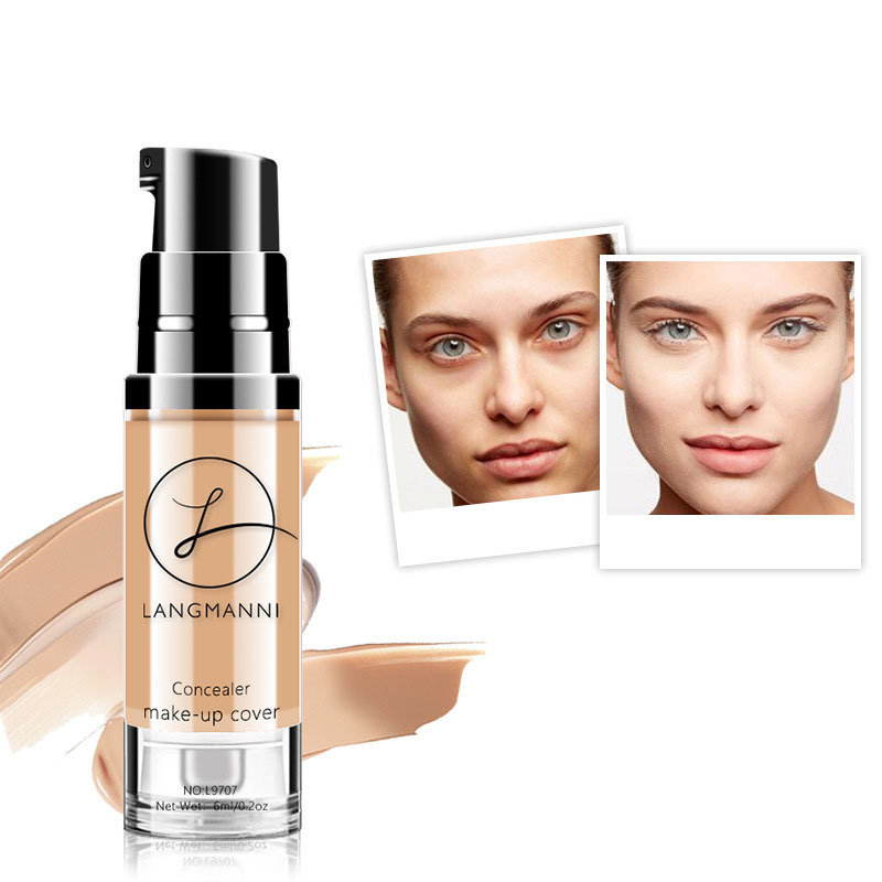 Liquid foundation concealer 6 Liquid foundation concealer - Image 6
