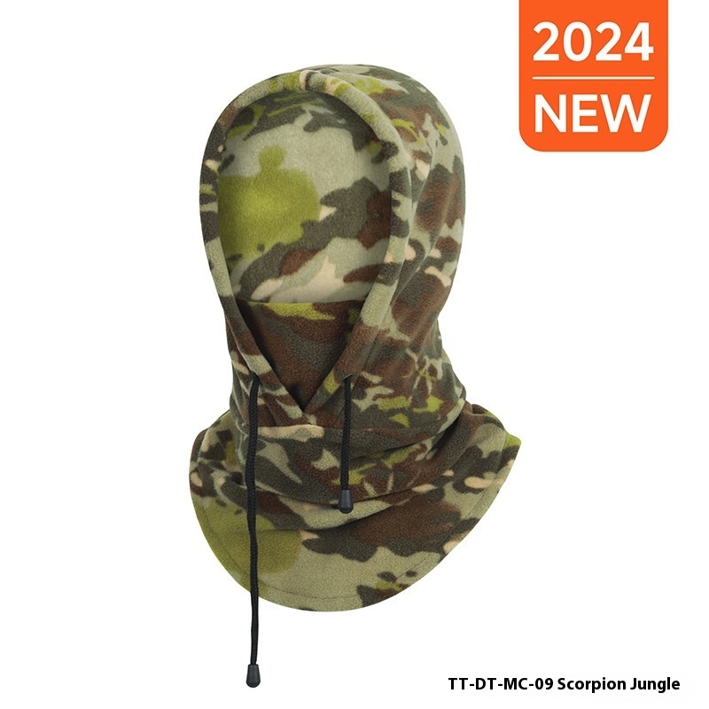 Cycling Windproof Outdoor Sports Scarf Cold Protection Hat 9 Cycling Windproof Outdoor Sports Scarf Cold Protection Hat - Image 9